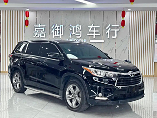 TOYOTA HIGHLANDER 2017