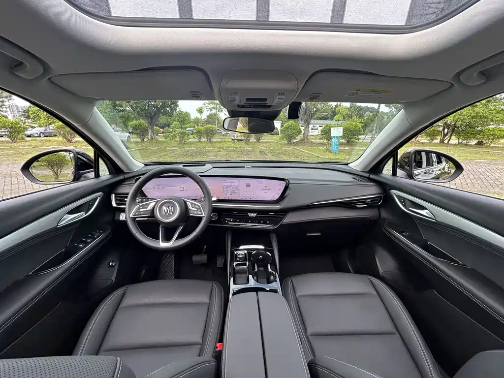 BUICK ENVISION S 2025
