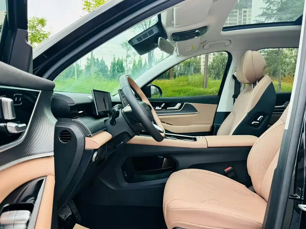 CHERY TIGGO 8 L 2024