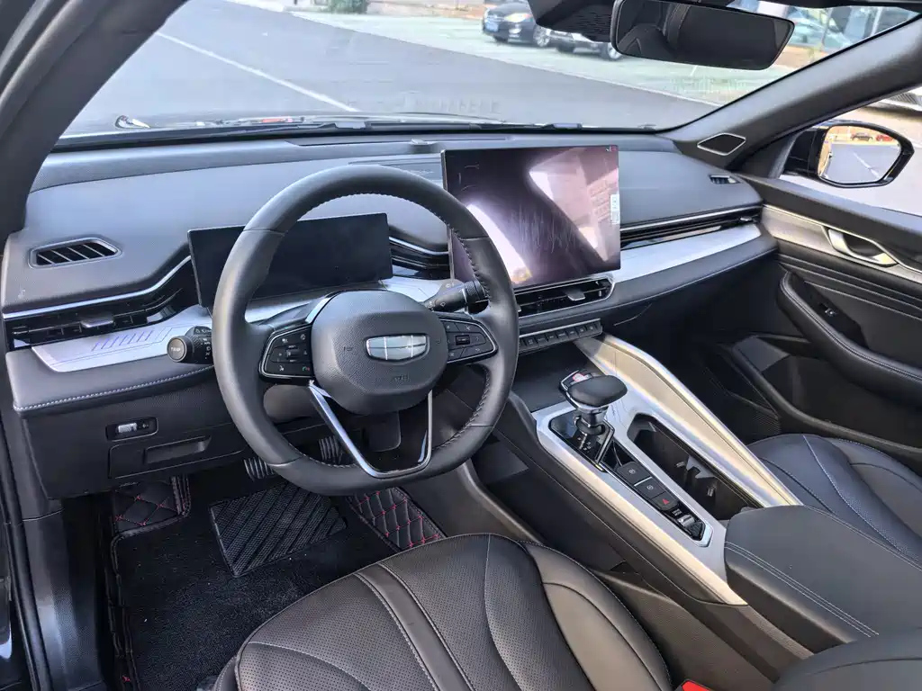 GEELY AUTO PREFACE 2025