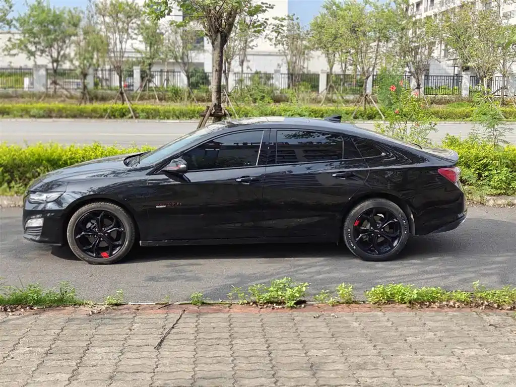 CHEVROLET MALIBU XL 2019