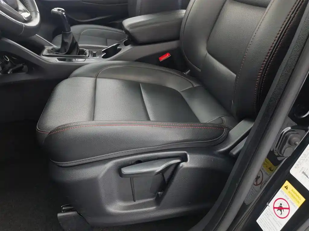 CHANGAN CS75 2016