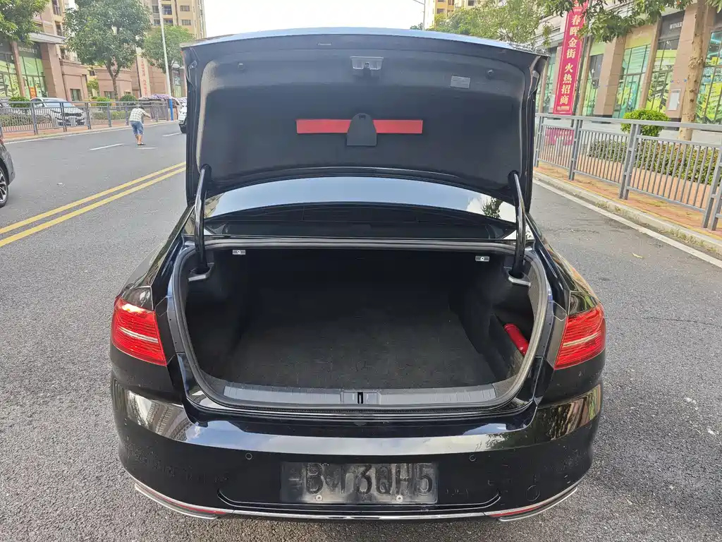 VOLKSWAGEN MAGOTAN 2017