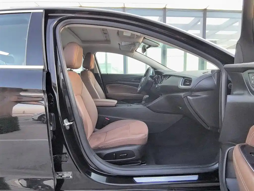 BUICK REGAL 2019