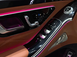 MAYBACH S-CLASS 2021 YEAR S 480 4MATIC 2021
