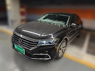 VOLKSWAGEN PASSAT NEW ENERGY 2020