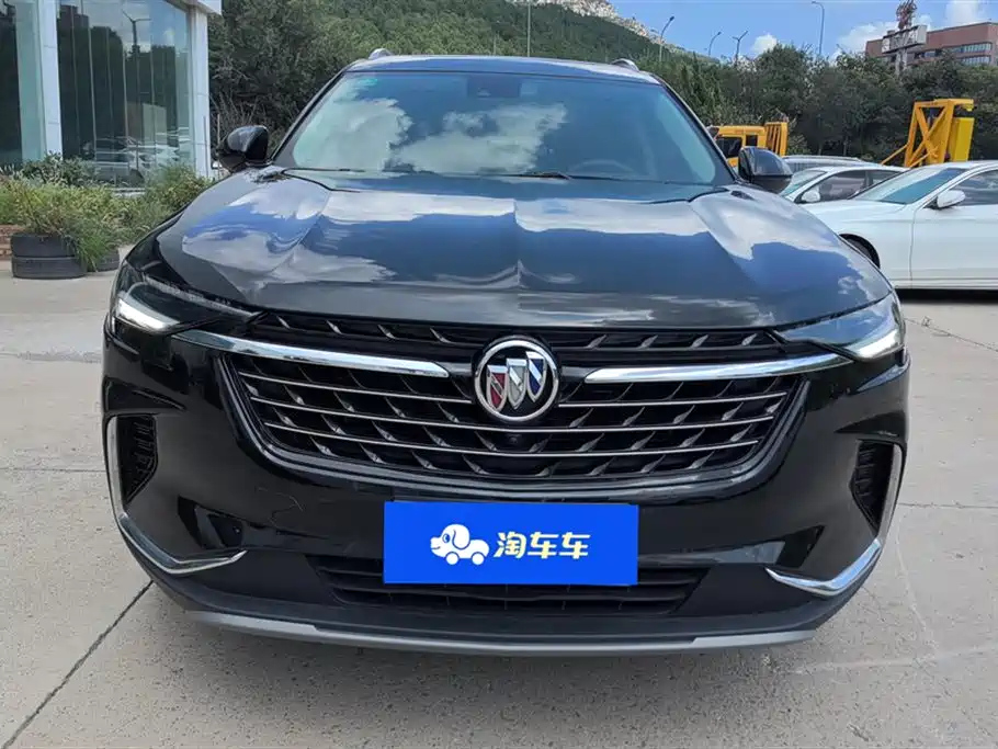 BUICK ENVISION 2022