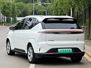 HYCAN Z03  2022 YEAR 510KM &#28526;&#20139; EDITION 135KW 63.98KWH 2022