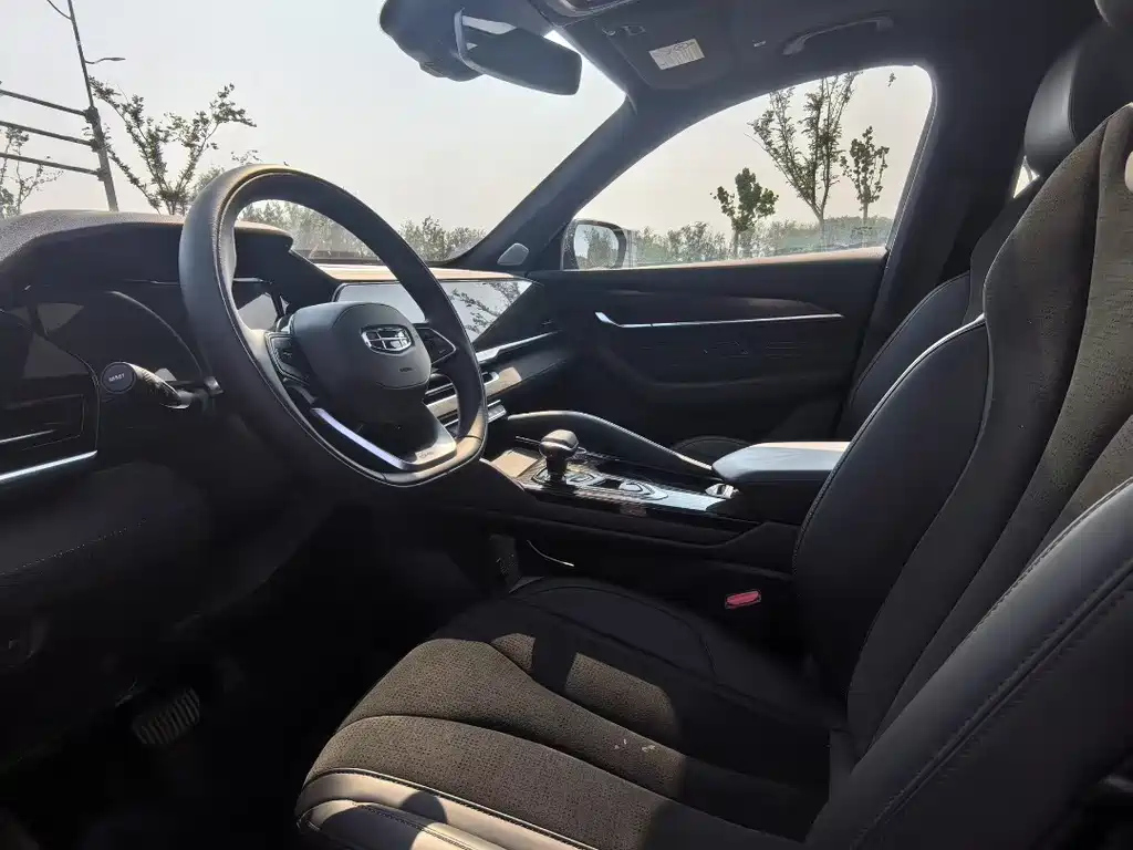 GEELY AUTO MONJARO 2024