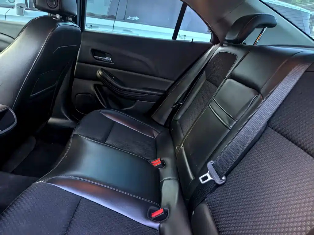 CHEVROLET MALIBU 2013