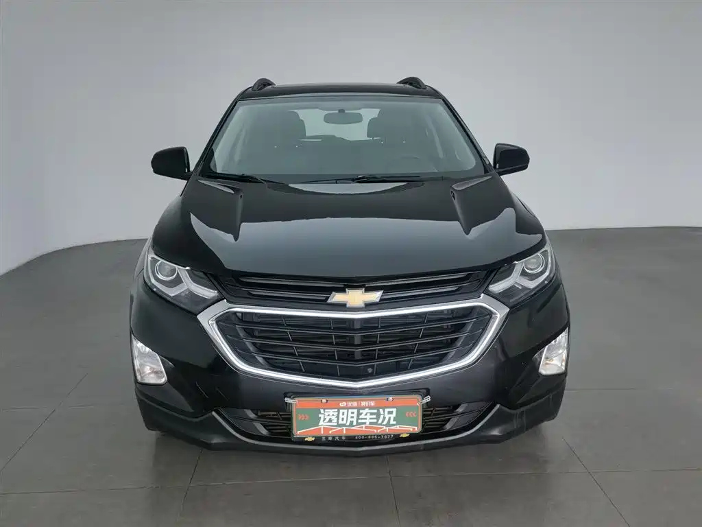CHEVROLET EXPLORER 2018