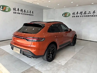 PORSCHE MACAN 2022 YEAR MACAN 2.0T 2022