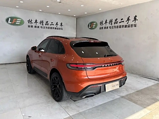 PORSCHE MACAN 2022 YEAR MACAN 2.0T 2022