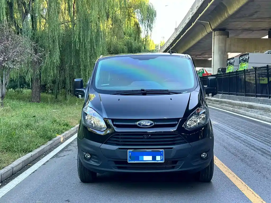 Аукционный лист FORD TRANSIT 2022