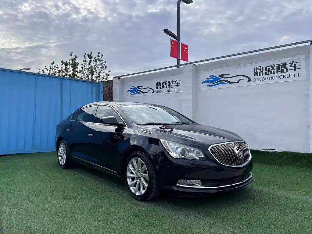 BUICK LACROSSE 2013
