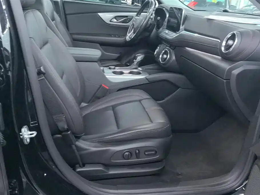 CHEVROLET BLAZER 2022