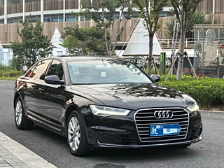 AUDI A6L 2013