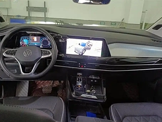 VOLKSWAGEN TALAGON 2021 YEAR 380TSI 4WD FLAGSHIP EDITION 2021