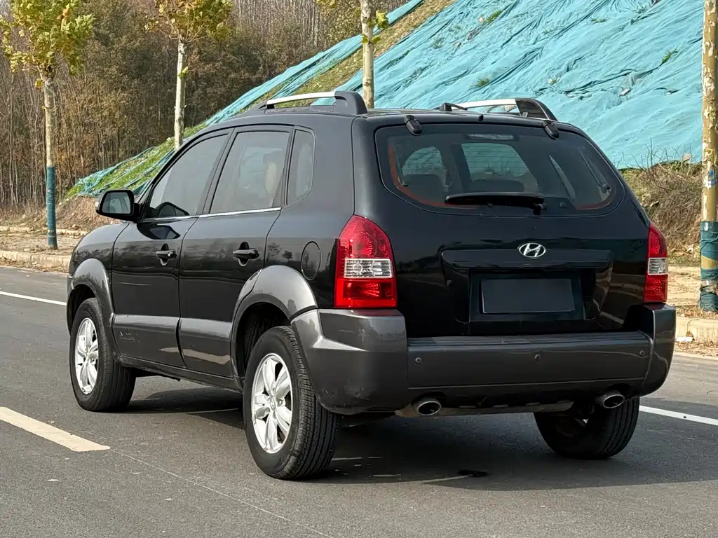 HYUNDAI TUCSON 2013