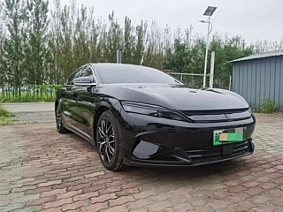 BYD HAN