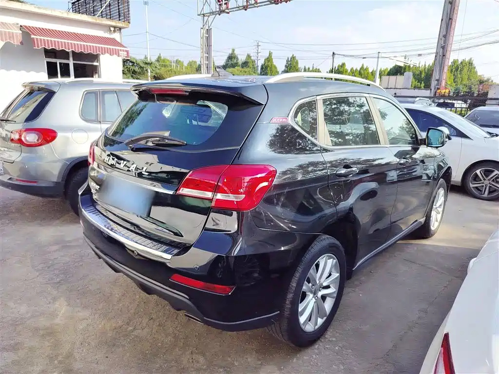 HAVAL H2 2015