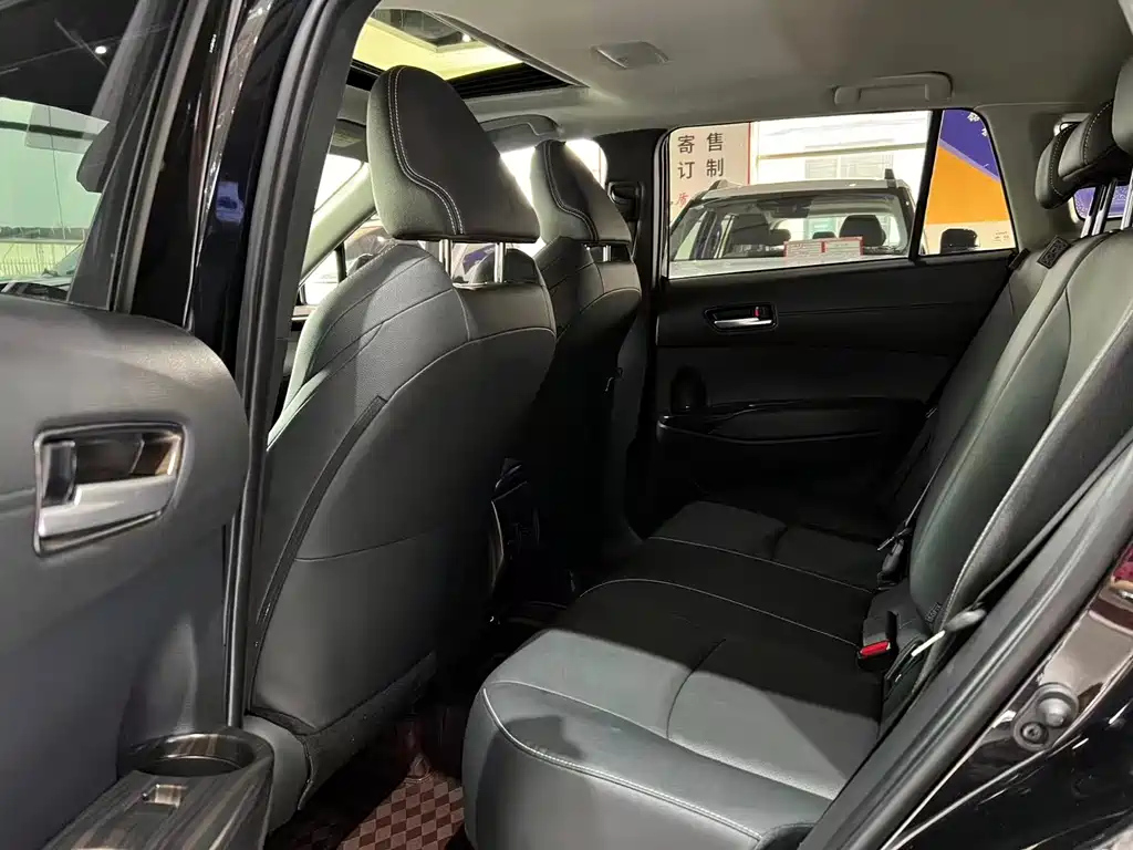 TOYOTA FRONTLANDER 2024