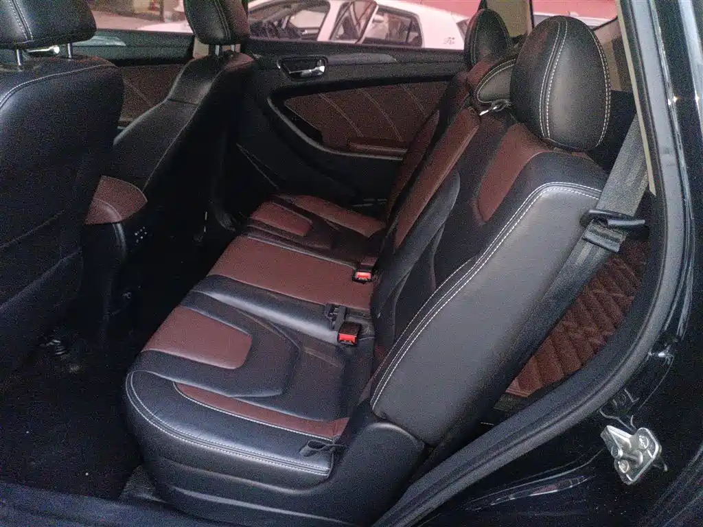 DONGFENG SCENERY 580 2018