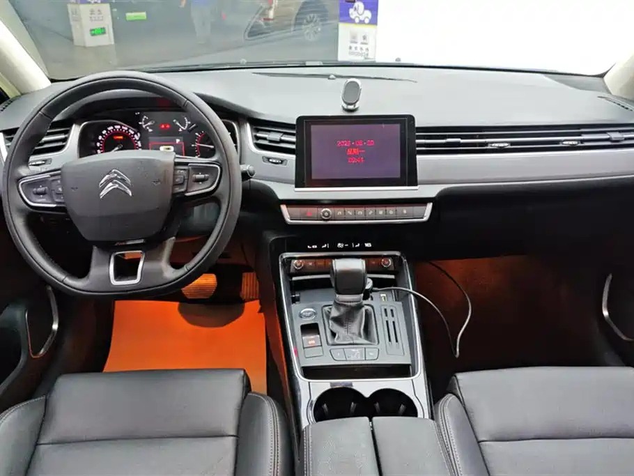 CITROEN C5 2017