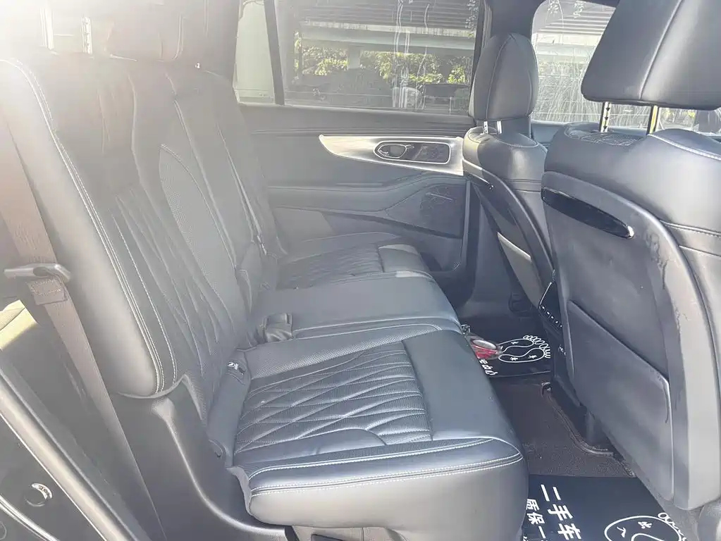 TRUMPCHI GS8 2022