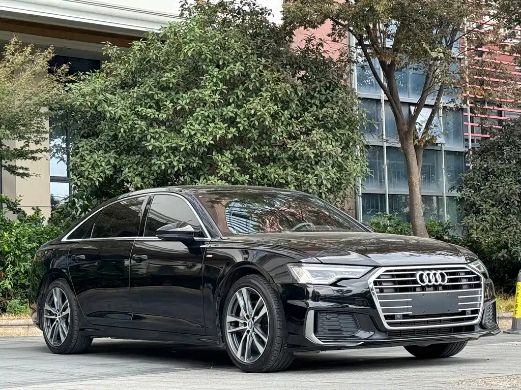 AUDI A6L 2020