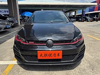VOLKSWAGEN GOLF GTI 2019