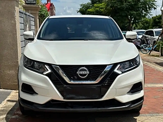 NISSAN QASHQAI 2023