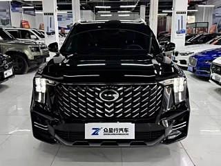 TRUMPCHI GS8 2024