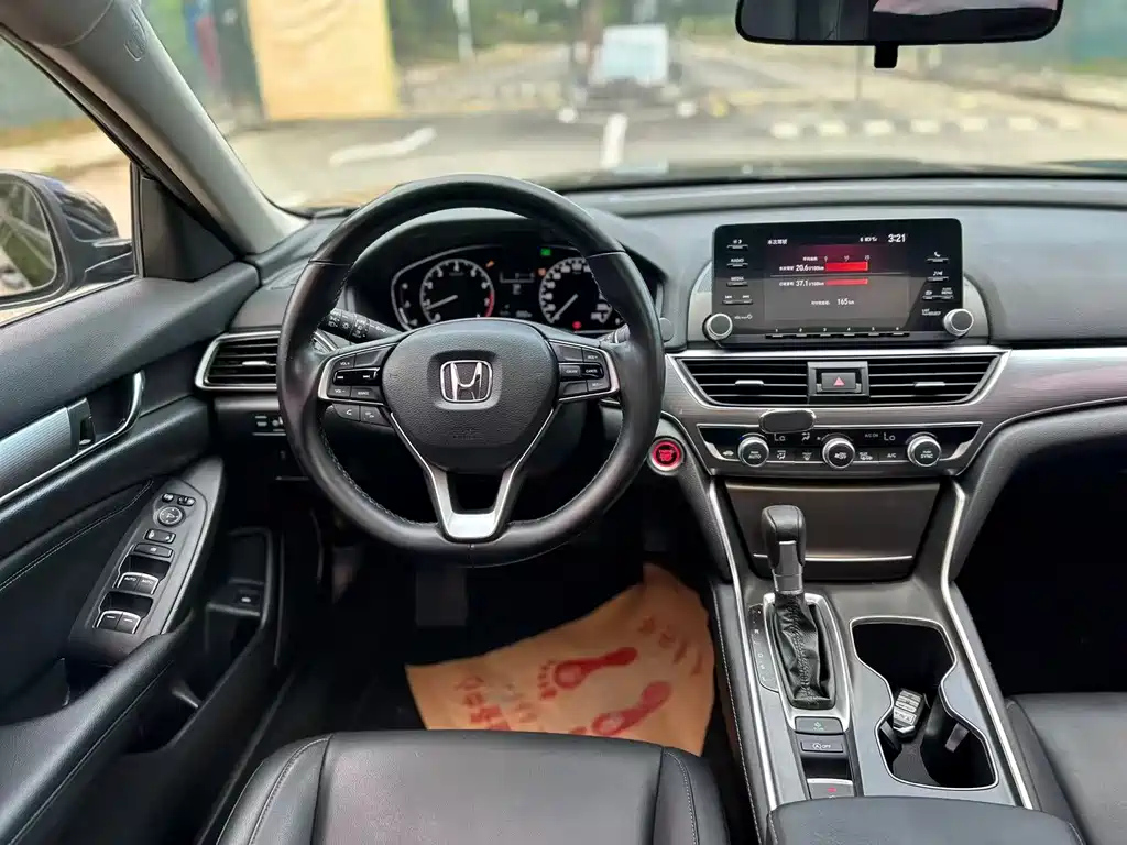 HONDA ACCORD 2020
