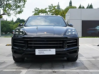 Заказать PORSCHE CAYENNE NEW ENERGY