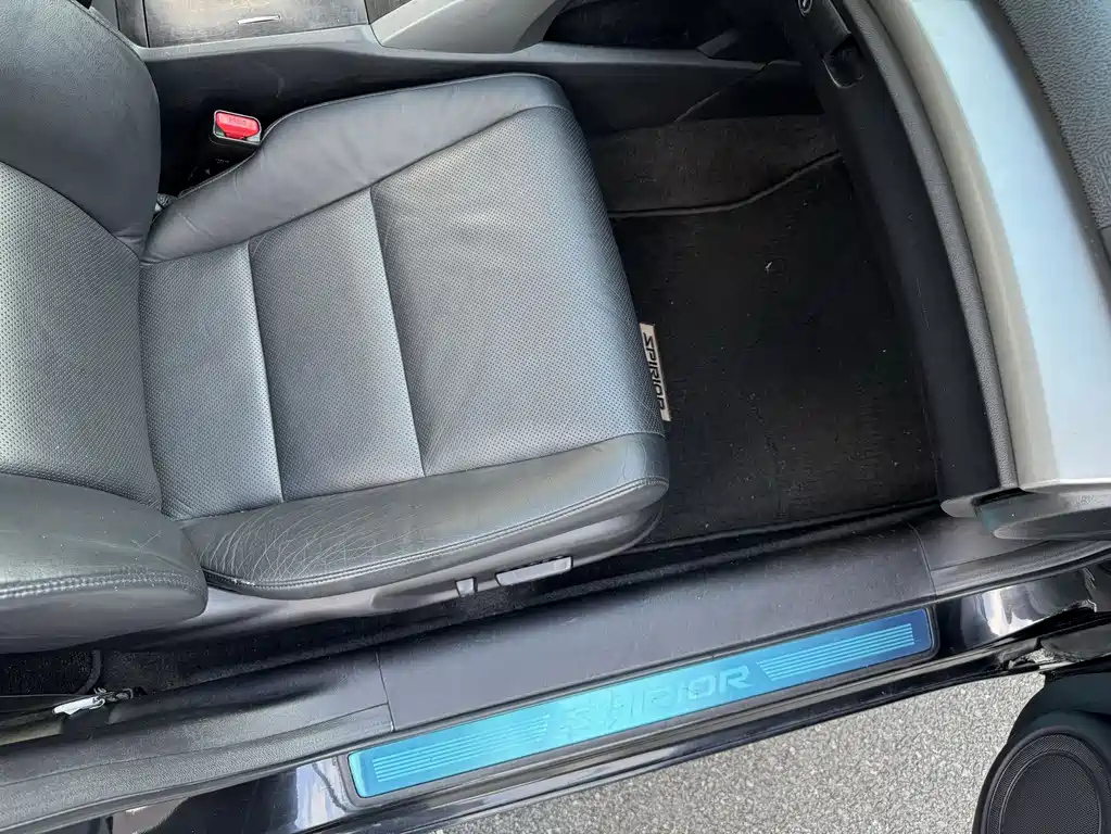 HONDA SI PLATINUM 2010