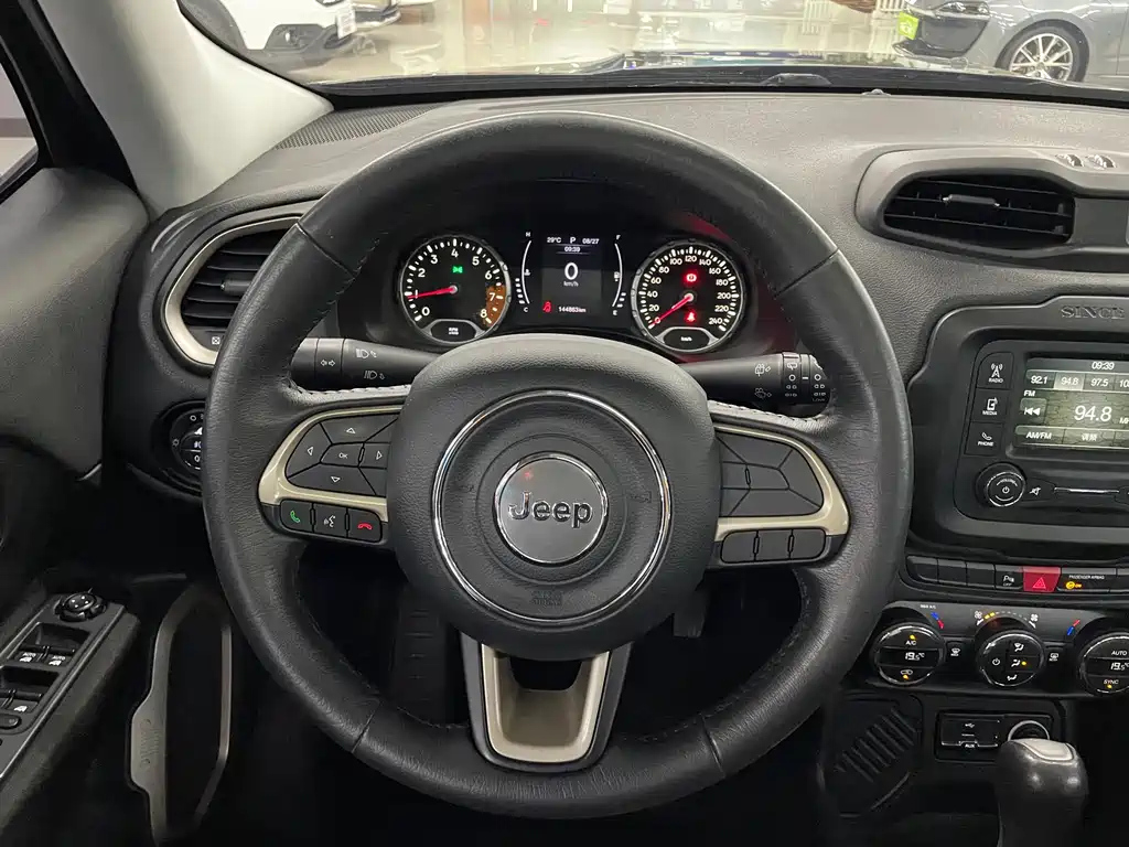 JEEP RENEGADE 2017