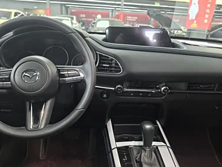 MAZDA CX-30  2020 YEAR 2.0L AUTOMATIC ELEGANT  TYPE 2020