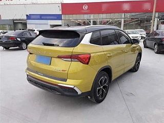 SKODA &#26607;&#31859;&#20811;  2022 YEAR GT 1.5L AUTOMATIC  EDITION 2022