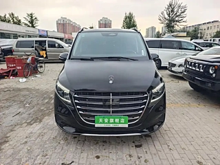MERCEDES BENZ V-CLASS  2024