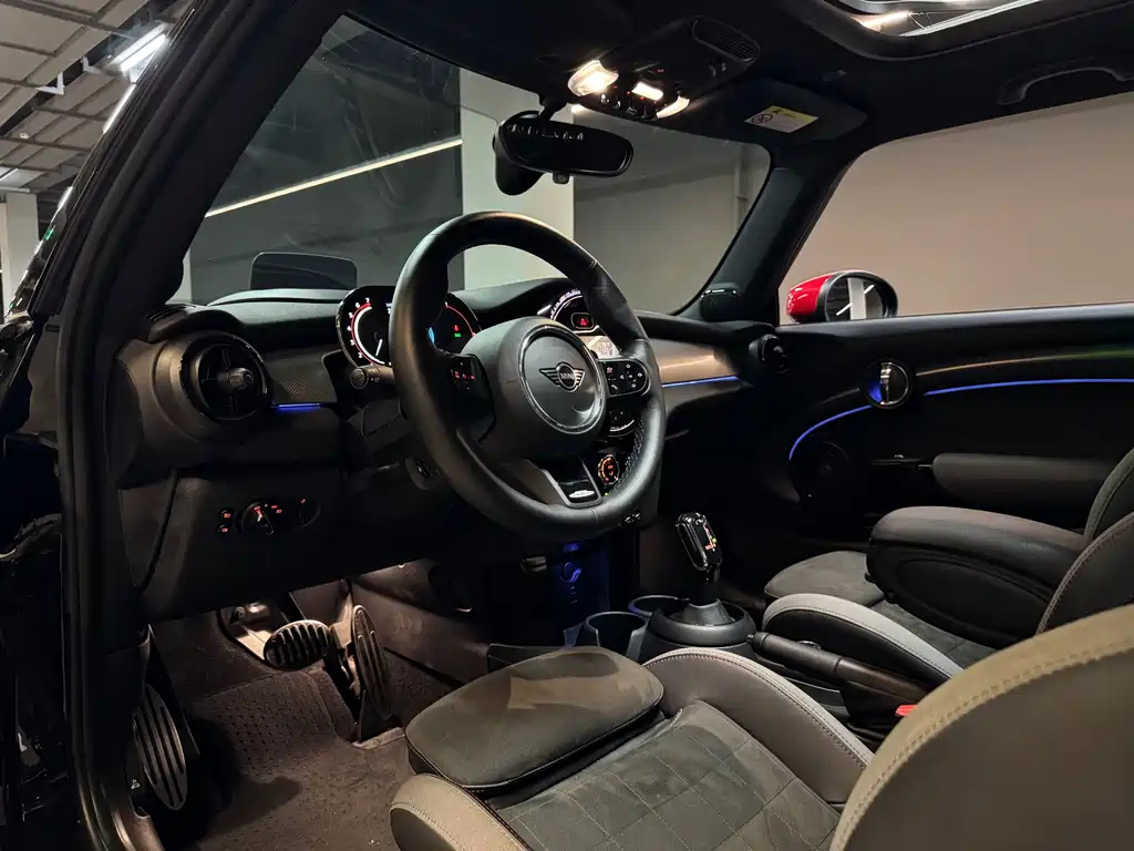 MINI JCW 2022
