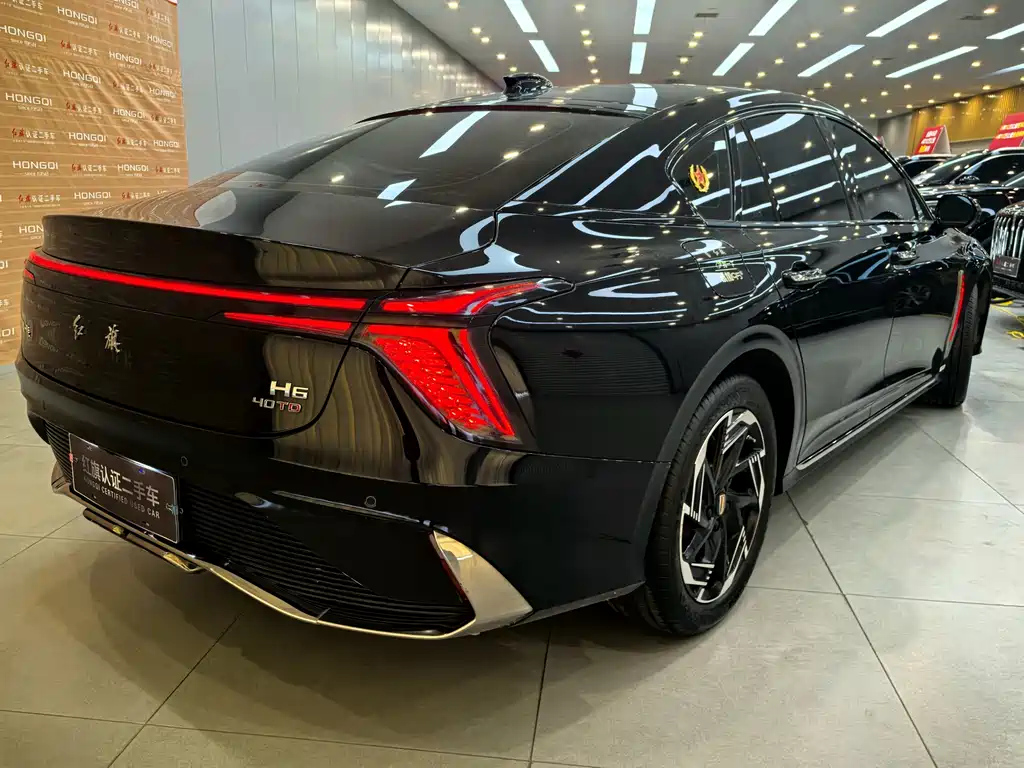 HONGQI H6 2023