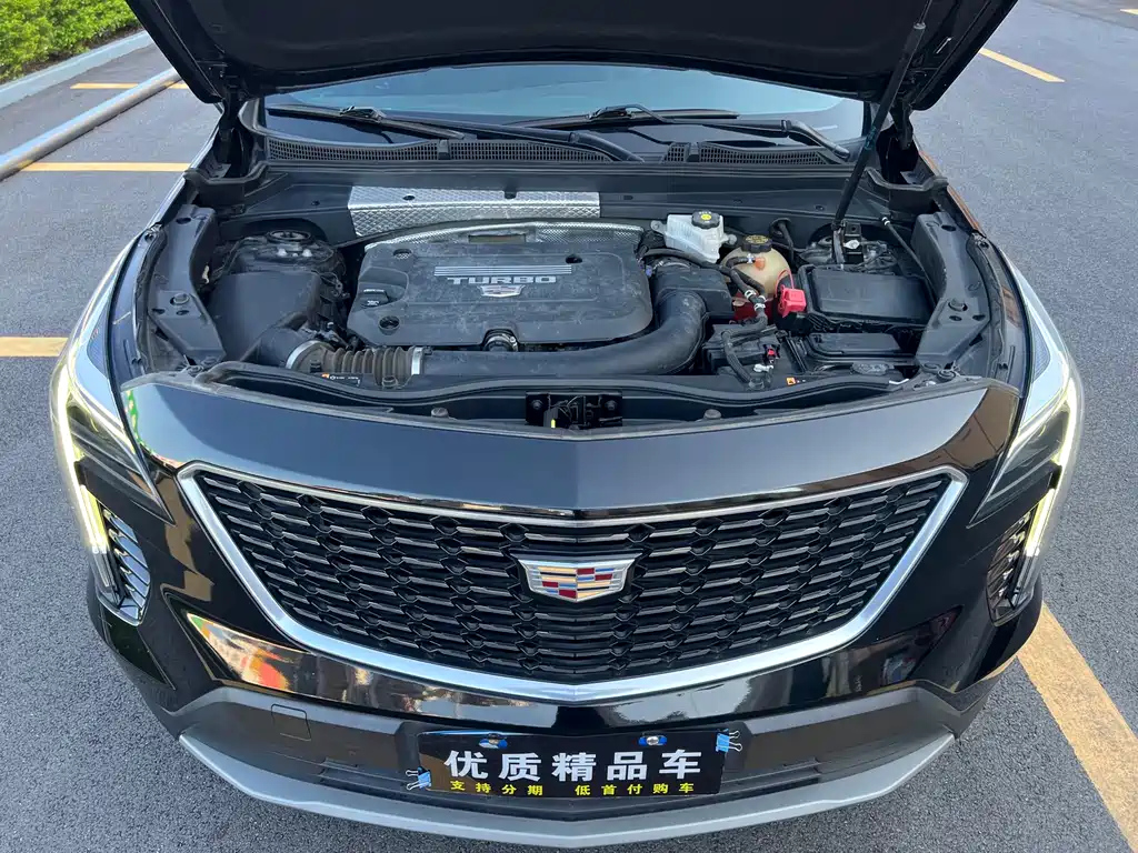 CADILLAC XT4 2020