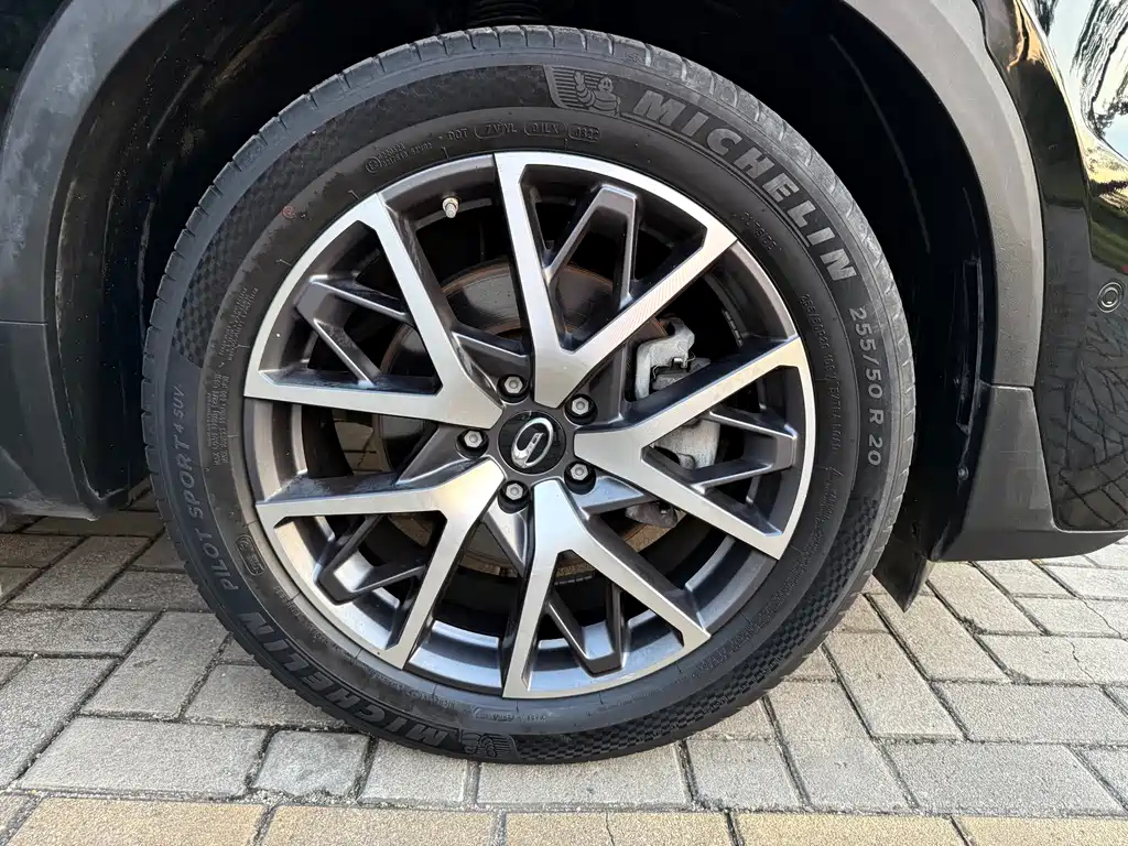 TRUMPCHI GS8 2022