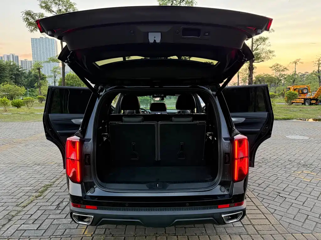 TRUMPCHI GS8 2022