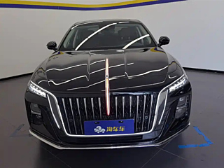 HONGQI H5  2024