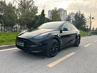 Заказать TESLA MODEL Y