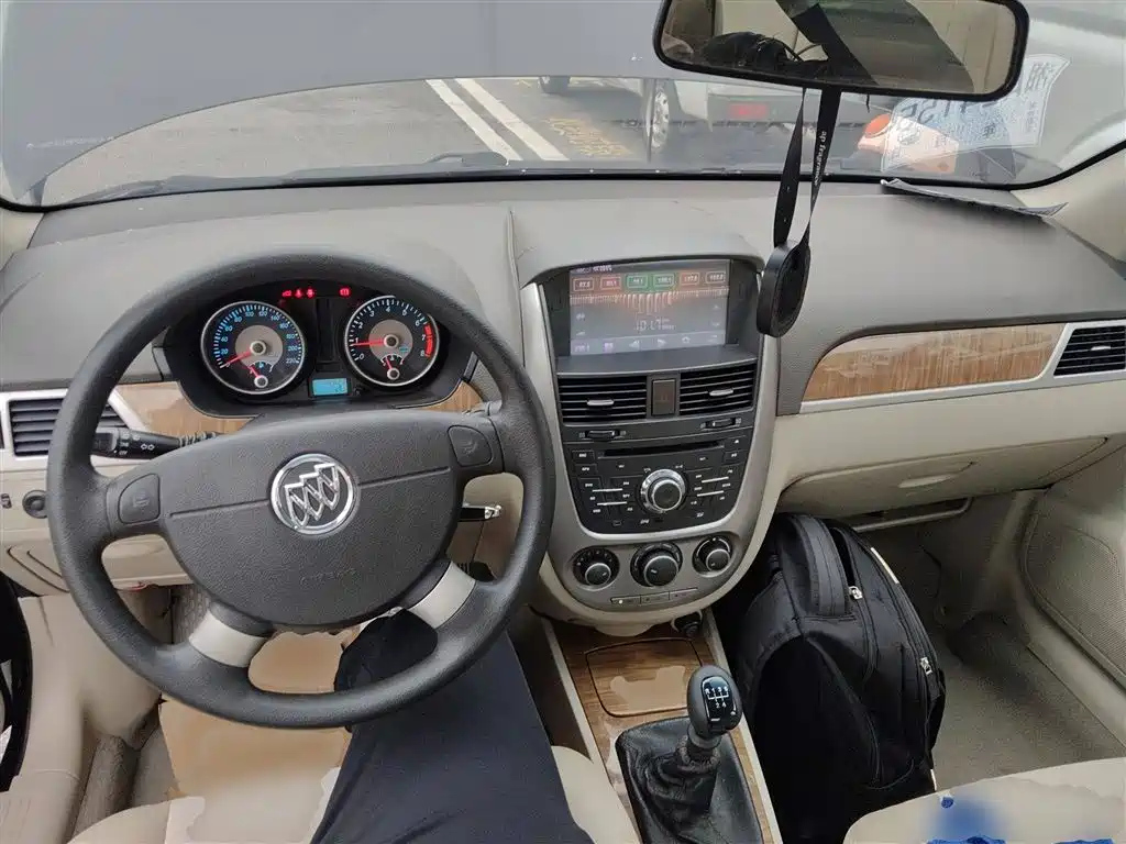 BUICK EXCELLE 2016