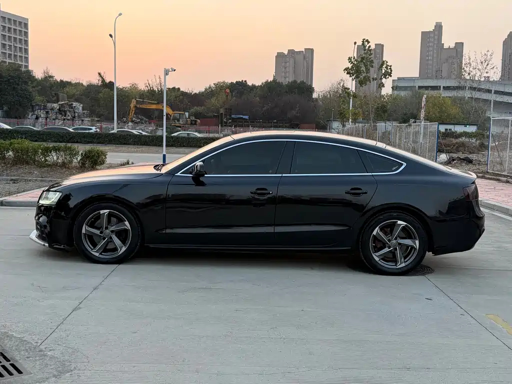 AUDI A5 2012