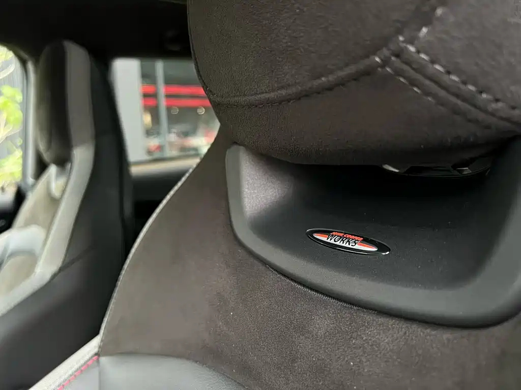 MINI JCW 2020
